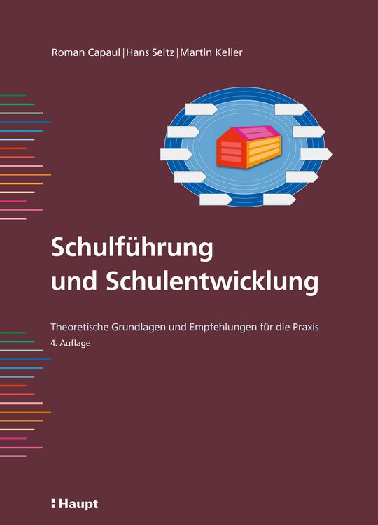 Produktbild: Schulf&uuml;hrung und Schulentwicklung