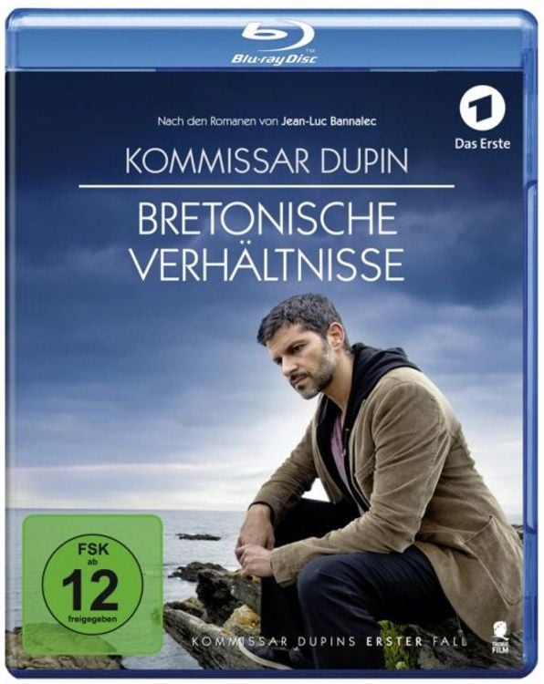 Produktbild: Kommissar Dupin 1 - Bretonische Verh&auml;ltnisse