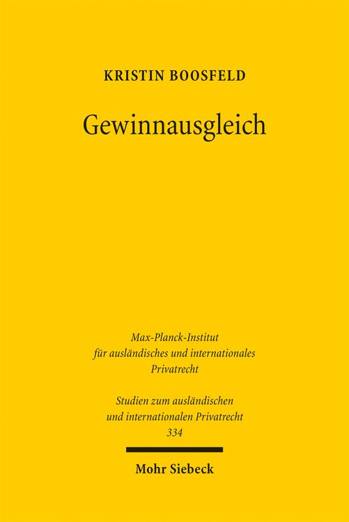 Produktbild: Gewinnausgleich