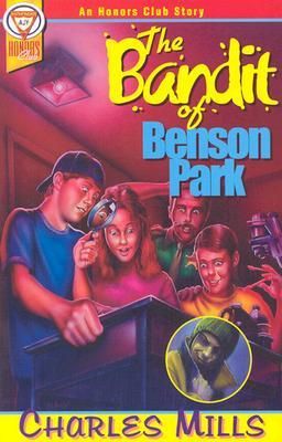 Produktbild: The Bandit of Benson Park