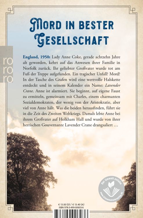 Produktbild: Der Tote auf der Treppe