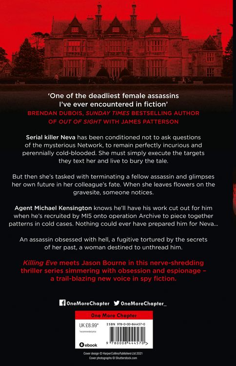 Produktbild: The House of Killers