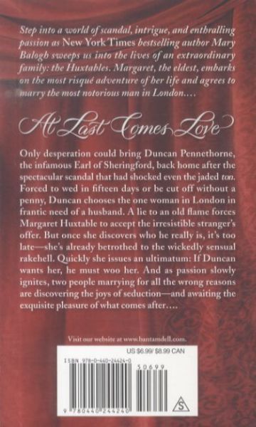 Produktbild: At Last Comes Love