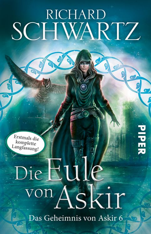 Produktbild: Die Eule von Askir. Die komplette Fassung / Das Geheimnis von Askir Band 6