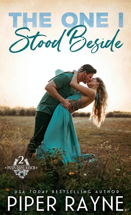 Produktbild: The One I Stood Beside (Hardcover)