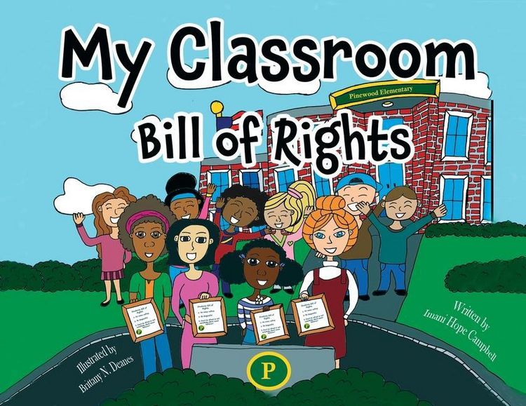 Produktbild: My Classroom Bill of Rights