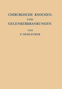 Produktbild: Chirurgische Knochen- und Gelenkerkrankungen