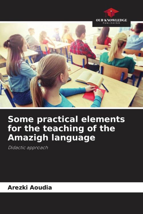 Produktbild: Some practical elements for the teaching of the Amazigh language