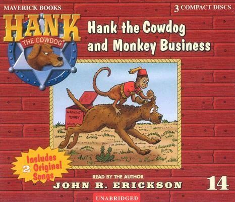 Produktbild: Hank the Cowdog and Monkey Business