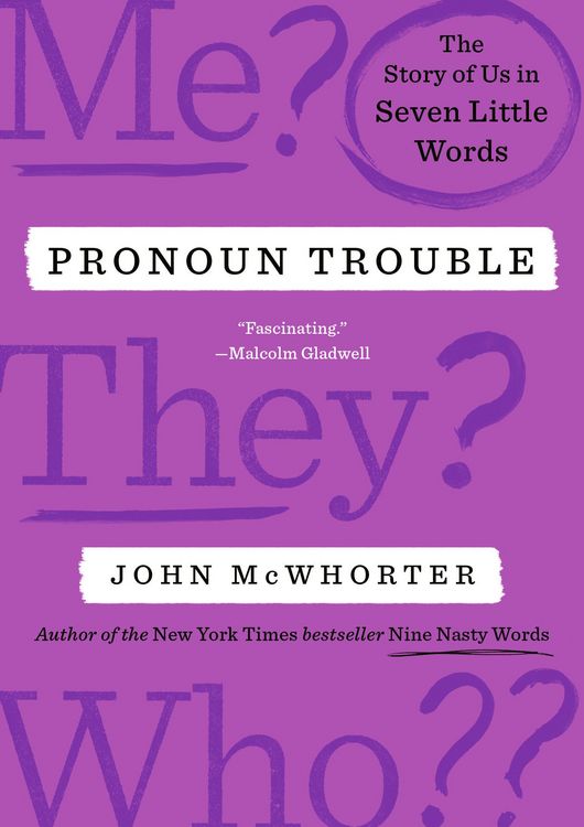 Produktbild: Pronoun Trouble