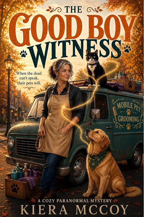 Produktbild: The Good Boy Witness