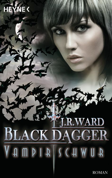 Produktbild: Black Dagger 17. Vampirschwur