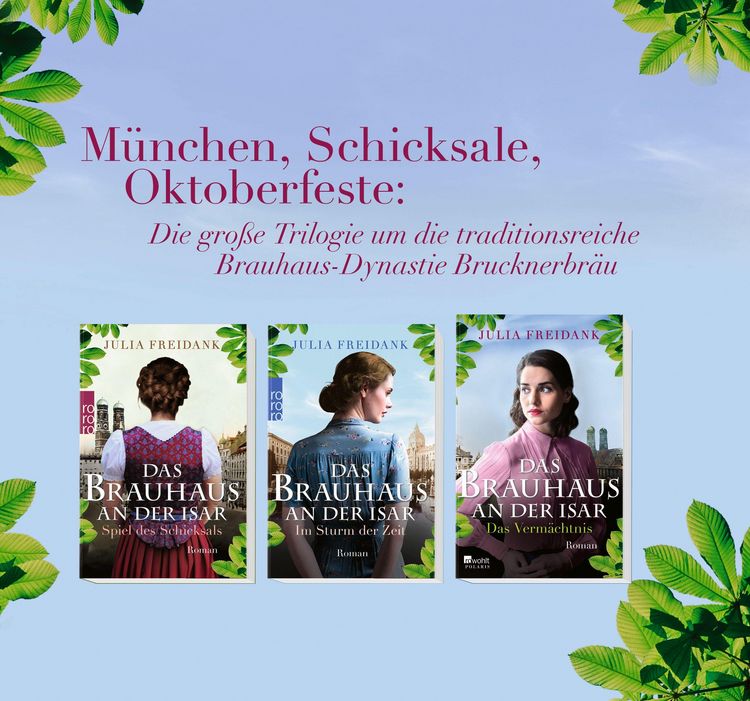 Produktbild: Das Brauhaus an der Isar: Das Verm&auml;chtnis