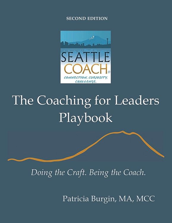 Produktbild: The Coaching for Leaders Playbook