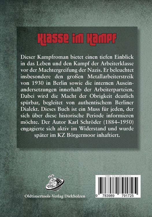 Produktbild: Klasse im Kampf
