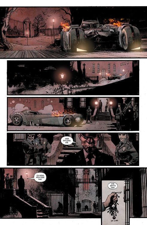 Produktbild: Batman: Der Wei&szlig;e Ritter