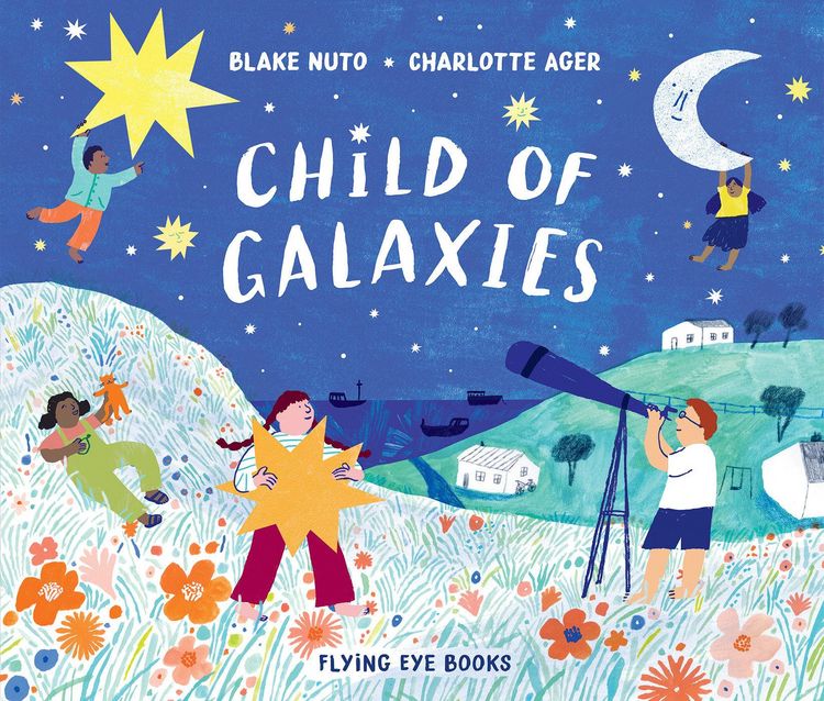 Produktbild: Child of Galaxies