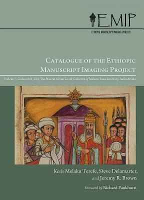Produktbild: Catalogue Of The Ethiopic Manu