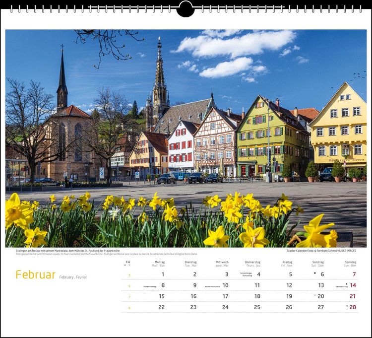 Produktbild: Baden-W&uuml;rttemberg 2027