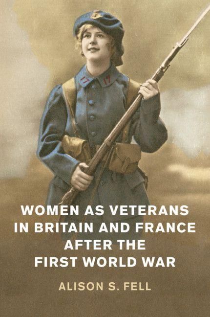Produktbild: Women as Veterans in Britain and France after the First World War