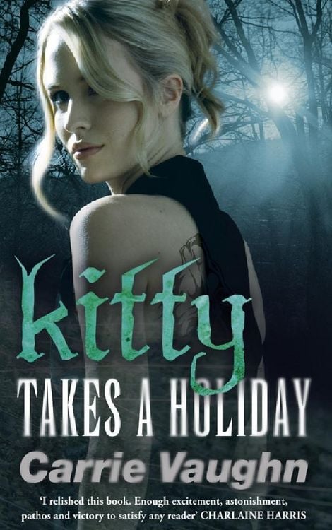 Produktbild: Kitty Takes a Holiday