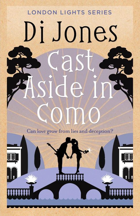 Produktbild: Cast Aside in Como: A mistaken identity rock star romance (London Lights, #3)
