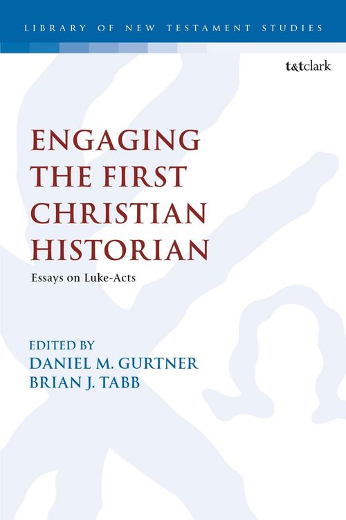 Produktbild: Engaging the First Christian Historian