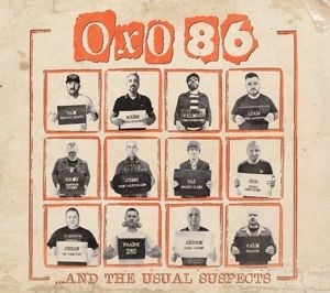 Produktbild: And The Usual Suspects (Ltd.180g Black LP