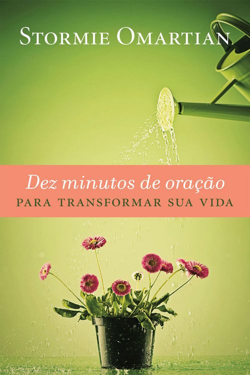 Produktbild: Dez minutos de ora&ccedil;&atilde;o para transformar sua vida