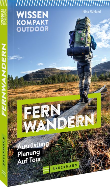 Produktbild: Wissen Kompakt Outdoor Fernwandern