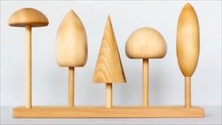 Produktbild: STACKING TOY THREE CROWN