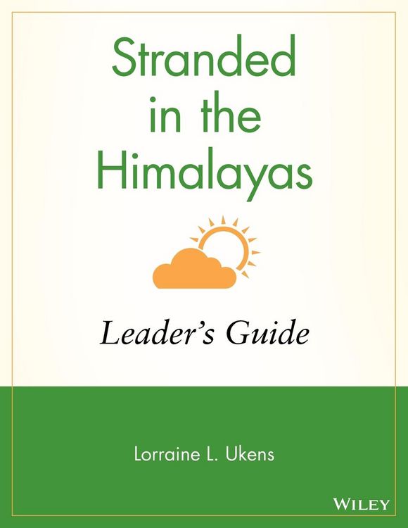 Produktbild: Stranded in the Himalayas, Leader's Manual