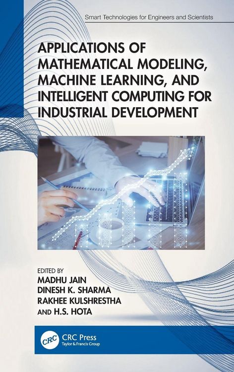 Produktbild: Applications of Mathematical Modeling, Machine Learning, and Intelligent Computing for Industrial Development