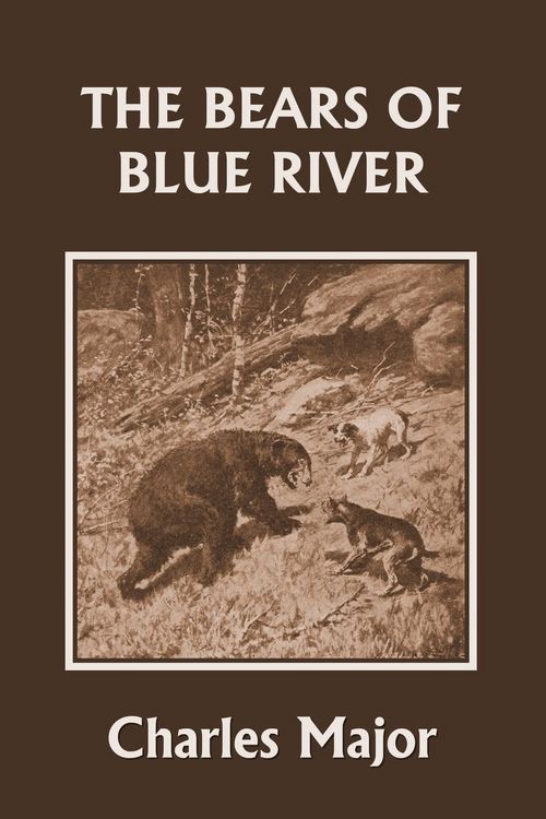 Produktbild: The Bears of Blue River (Yesterday's Classics)