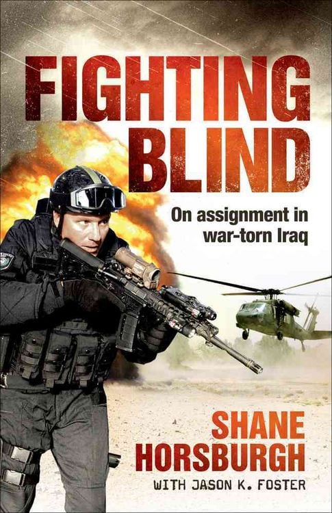 Produktbild: Fighting Blind