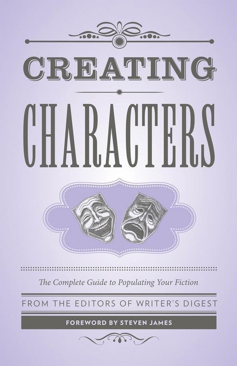 Produktbild: Creating Characters