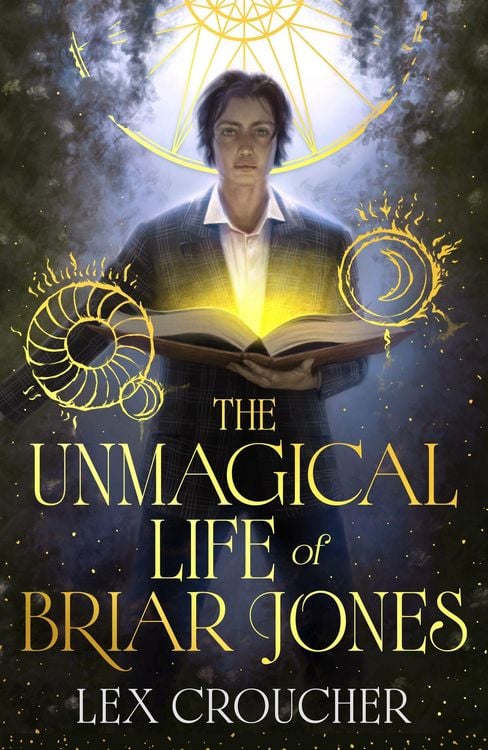 Produktbild: Unmagical Life of Briar Jones