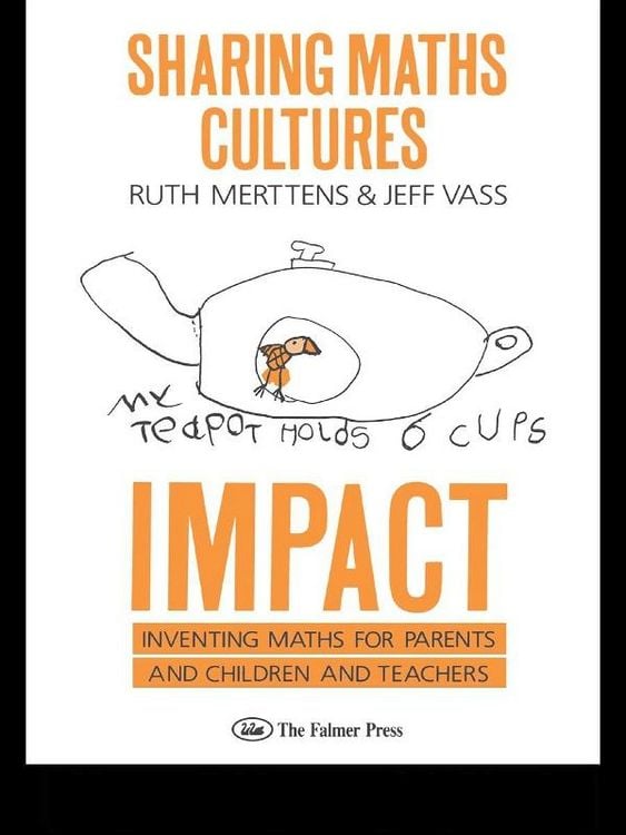 Produktbild: Sharing Maths Cultures: IMPACT
