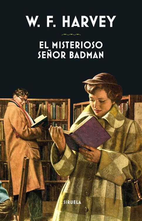 Produktbild: El misterioso se&ntilde;or Badman