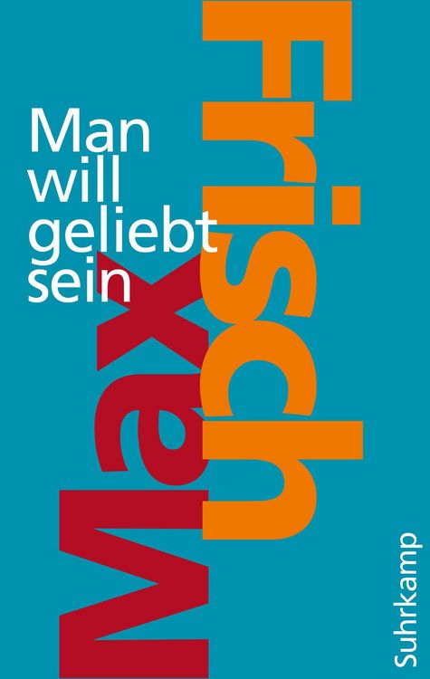 Produktbild: Man will geliebt sein