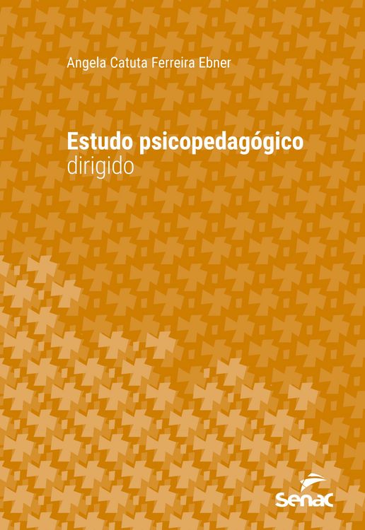 Produktbild: Estudo psicopedag&oacute;gico dirigido