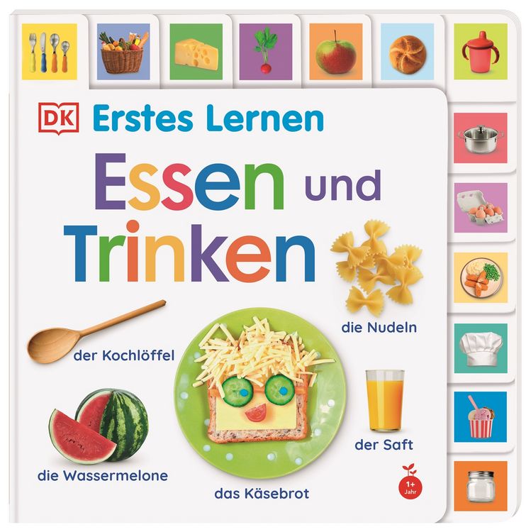 Produktbild: Erstes Lernen. Essen und Trinken