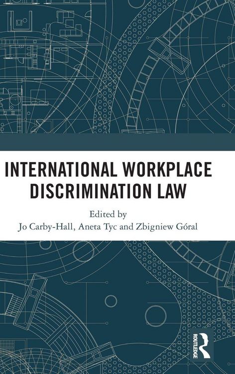 Produktbild: International Workplace Discrimination Law
