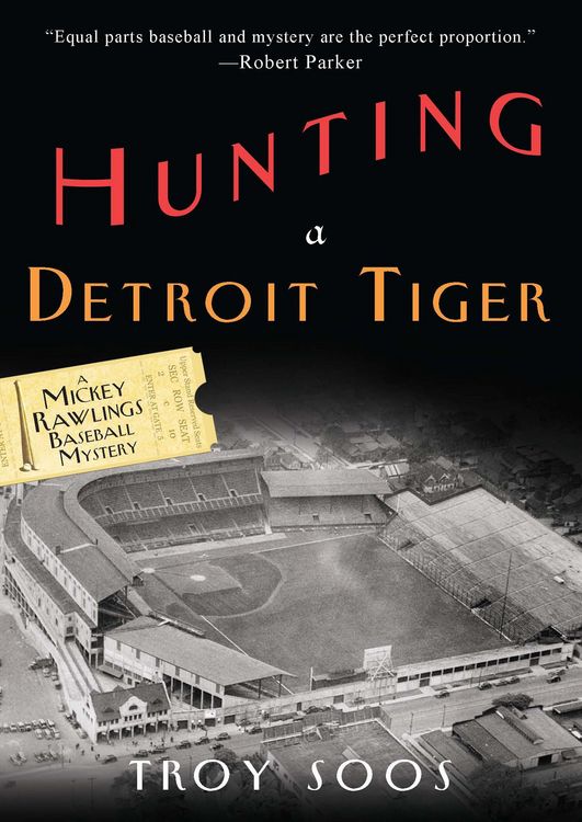 Produktbild: Hunting a Detroit Tiger