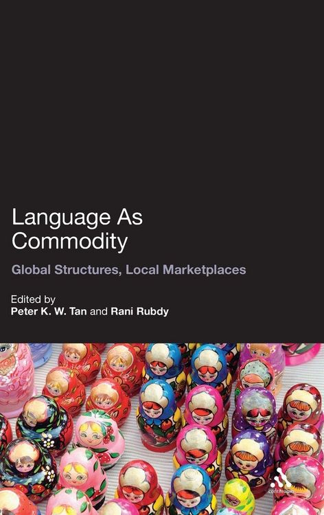 Produktbild: Language As Commodity