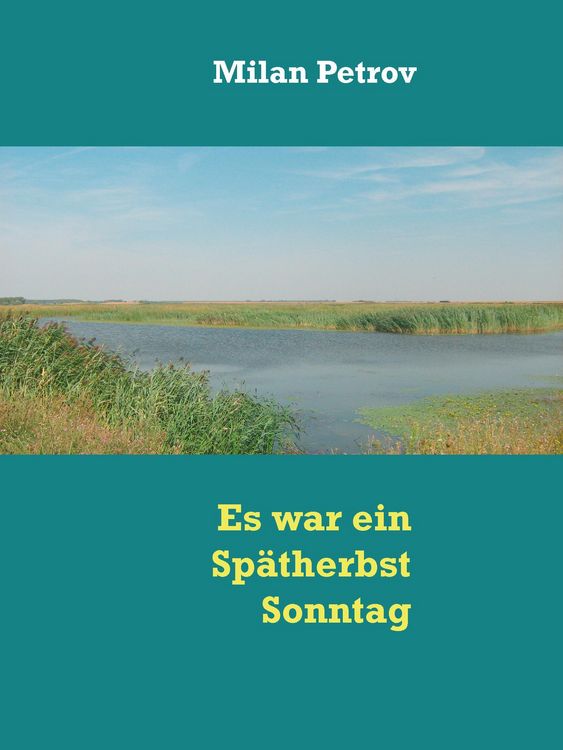 Produktbild: Es war ein Sp&auml;therbst Sonntag