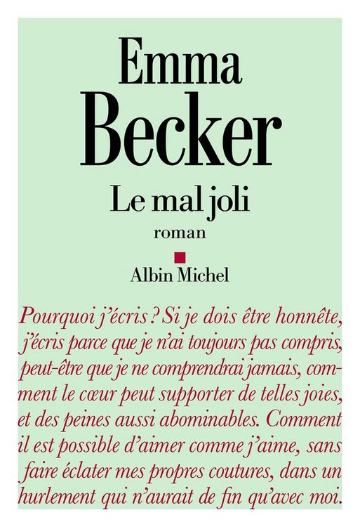 Produktbild: Le Mal joli