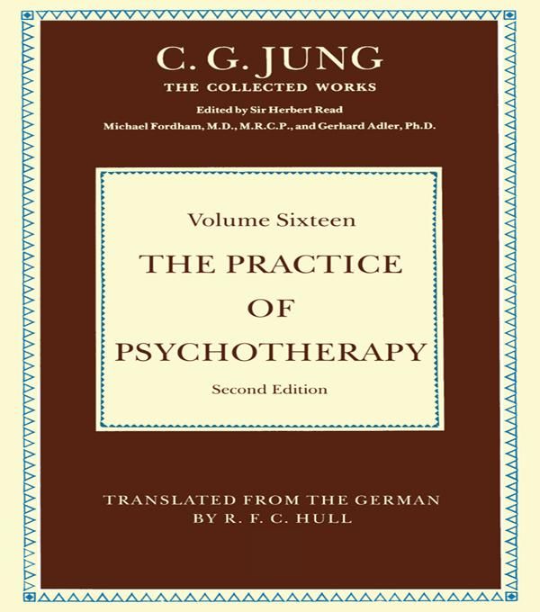 Produktbild: The Practice of Psychotherapy