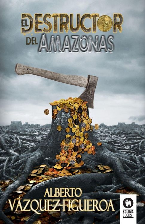 Produktbild: El destructor del Amazonas