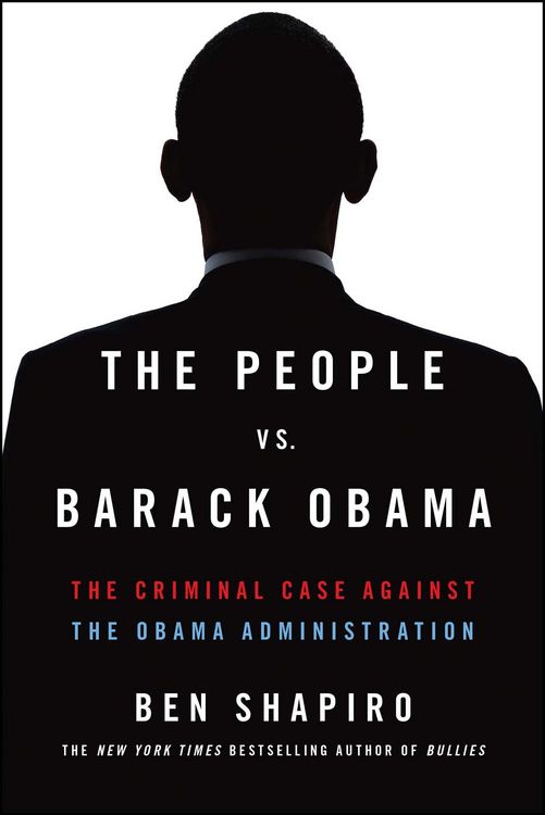 Produktbild: The People vs. Barack Obama